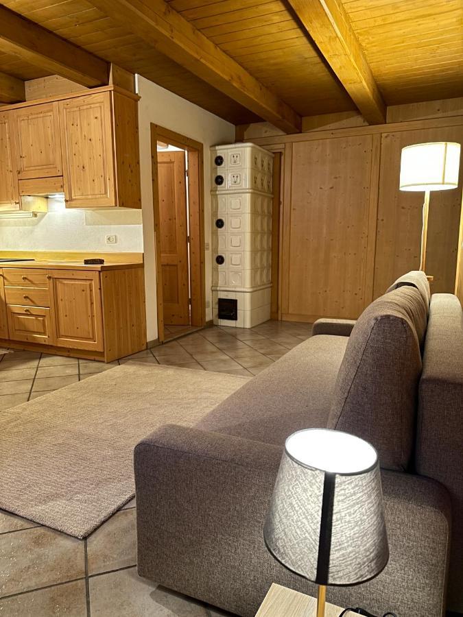 Tabia Studio - Colle Santa Lucia Villagrande  外观 照片