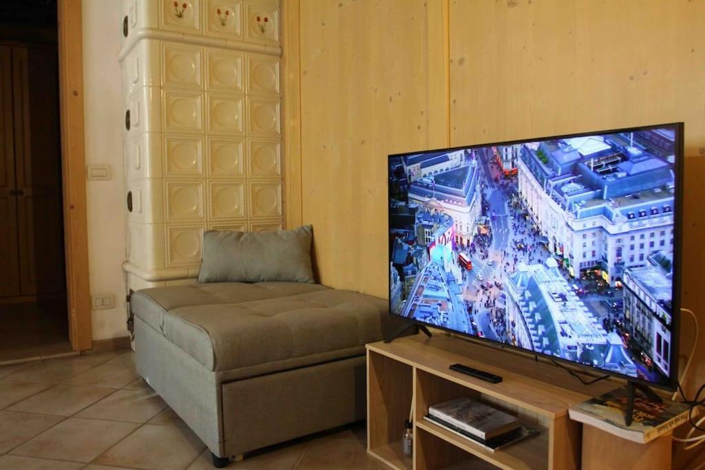 Tabia Studio - Colle Santa Lucia Villagrande  外观 照片