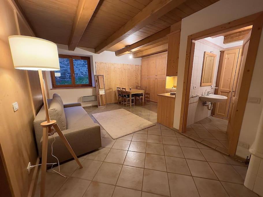 Tabia Studio - Colle Santa Lucia Villagrande  外观 照片