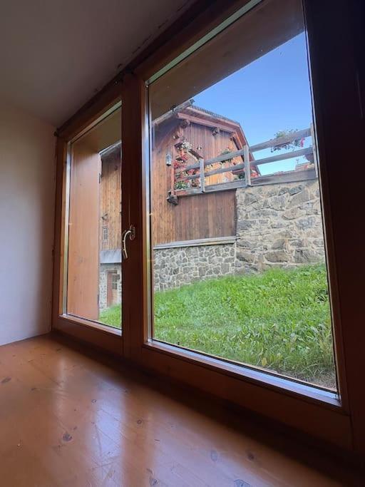 Tabia Studio - Colle Santa Lucia Villagrande  外观 照片