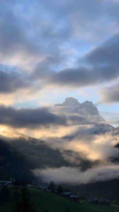 Tabia Studio - Colle Santa Lucia Villagrande  外观 照片