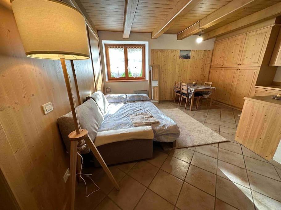 Tabia Studio - Colle Santa Lucia Villagrande  外观 照片