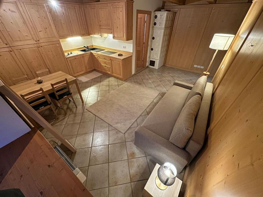 Tabia Studio - Colle Santa Lucia Villagrande  外观 照片