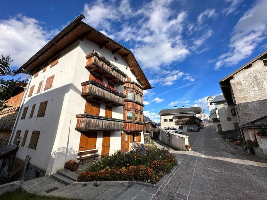 Tabia Studio - Colle Santa Lucia Villagrande  外观 照片